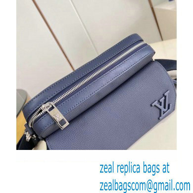 LOUIS VUITTON Fastline Messenger BAG M22611 blue 2023