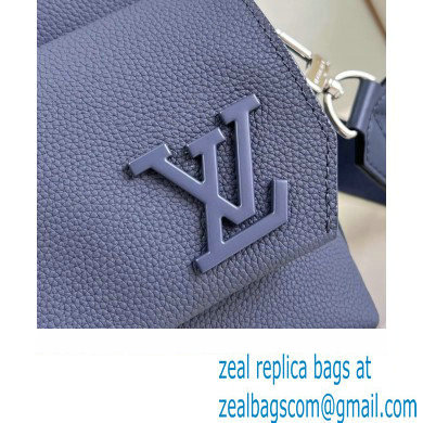 LOUIS VUITTON Fastline Messenger BAG M22611 blue 2023