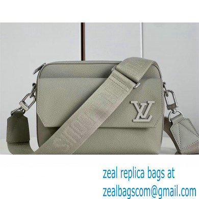 LOUIS VUITTON Fastline Messenger BAG M22611 gray 2023