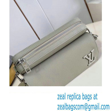 LOUIS VUITTON Fastline Messenger BAG M22611 gray 2023