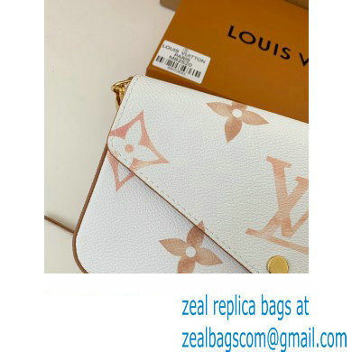 LOUIS VUITTON Felicie Pochette M82520 2023