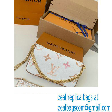 LOUIS VUITTON Felicie Pochette M82520 2023