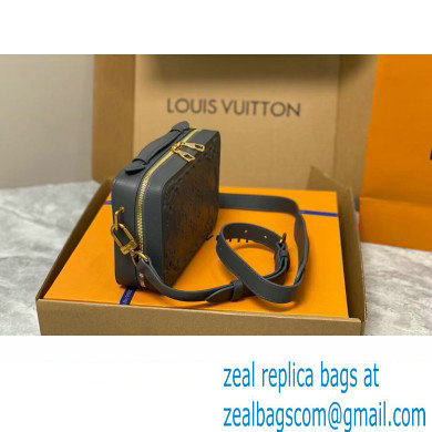 LOUIS VUITTON Handle Soft Trunk M21833 gray 2023 - Click Image to Close