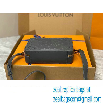 LOUIS VUITTON Handle Soft Trunk M21833 gray 2023 - Click Image to Close