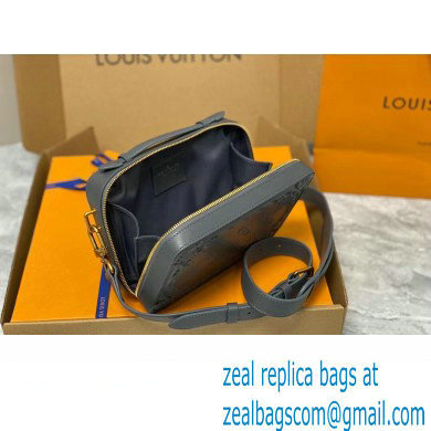 LOUIS VUITTON Handle Soft Trunk M21833 gray 2023