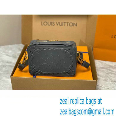 LOUIS VUITTON Handle Soft Trunk M21833 gray 2023 - Click Image to Close