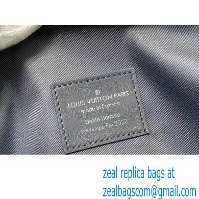 LOUIS VUITTON Handle Soft Trunk M21833 gray 2023 - Click Image to Close