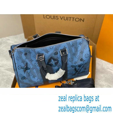 LOUIS VUITTON Keepall Bandouliere 35 M22573 2023