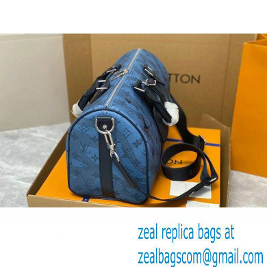 LOUIS VUITTON Keepall Bandouliere 35 M22573 2023
