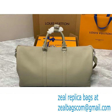 LOUIS VUITTON Keepall Bandouliere 50 M22609 2023