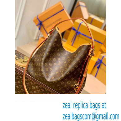 LOUIS VUITTON MONOGRAM CANVAS DELIGHTFUL GM M50156 PINK