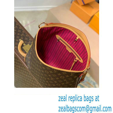 LOUIS VUITTON MONOGRAM CANVAS DELIGHTFUL GM M50156 PINK - Click Image to Close