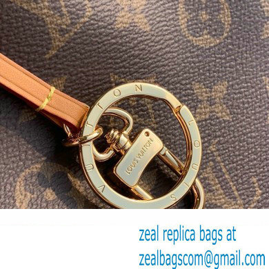 LOUIS VUITTON MONOGRAM CANVAS DELIGHTFUL GM M50156