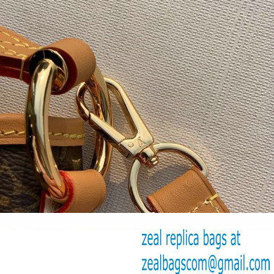 LOUIS VUITTON MONOGRAM CANVAS DELIGHTFUL GM M50156