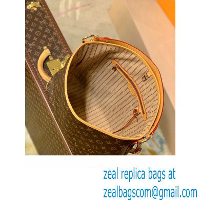 LOUIS VUITTON MONOGRAM CANVAS DELIGHTFUL GM M50156 - Click Image to Close