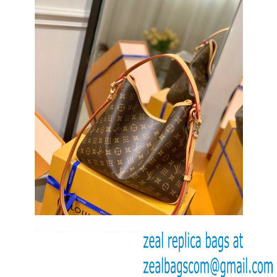 LOUIS VUITTON MONOGRAM CANVAS DELIGHTFUL MM M50155 PINK