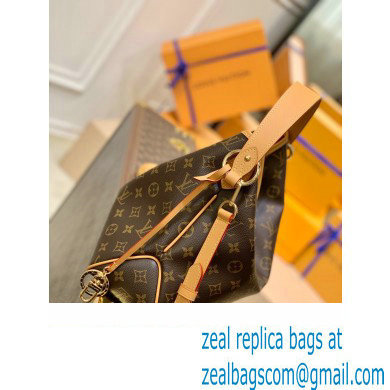 LOUIS VUITTON MONOGRAM CANVAS DELIGHTFUL MM M50155