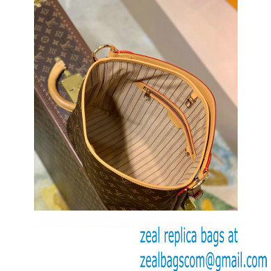 LOUIS VUITTON MONOGRAM CANVAS DELIGHTFUL MM M50155