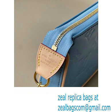 LOUIS VUITTON Mini Pochette Accessoires M82061 Lollipop Blue 2023