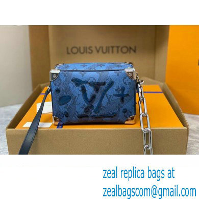 LOUIS VUITTON Mini Soft Trunk m22588 2023