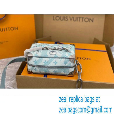 LOUIS VUITTON Mini Soft Trunk m22589 2023