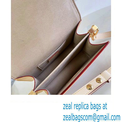 LOUIS VUITTON Monoglam coated canvas Mini Dauphine BAG M22826 2023 - Click Image to Close