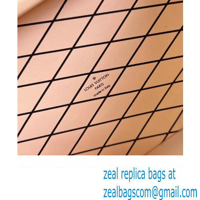 LOUIS VUITTON Monoglam coated canvas Petite Malle bag M22882 2023 - Click Image to Close