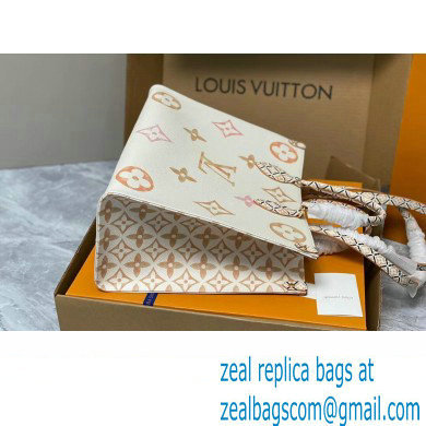 LOUIS VUITTON OnTheGo MM TOTE BAG M22975 2023 - Click Image to Close