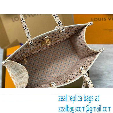 LOUIS VUITTON OnTheGo MM TOTE BAG M22975 2023 - Click Image to Close