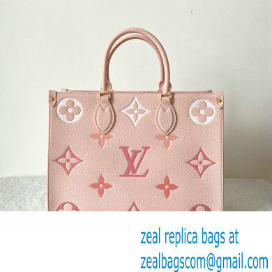 LOUIS VUITTON OnTheGo MM TOTE BAG M46542 2023