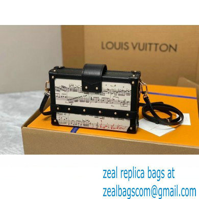 LOUIS VUITTON Petite Malle bag M22895 2023