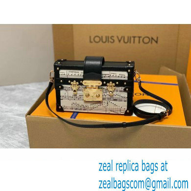 LOUIS VUITTON Petite Malle bag M22895 2023