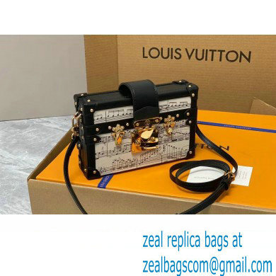 LOUIS VUITTON Petite Malle bag M22895 2023