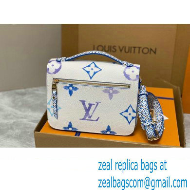 LOUIS VUITTON Pochette Metis MM BAG M23055 2023