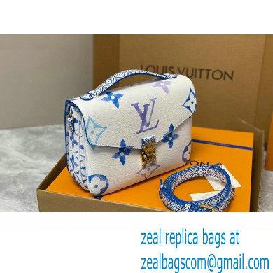 LOUIS VUITTON Pochette Metis MM BAG M23055 2023