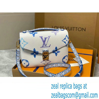 LOUIS VUITTON Pochette Metis MM BAG M23055 2023