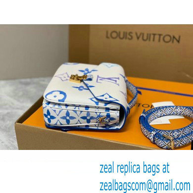 LOUIS VUITTON Pochette Metis MM BAG M23055 2023