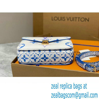 LOUIS VUITTON Pochette Metis MM BAG M23055 2023