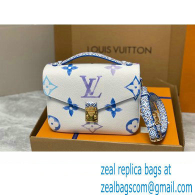 LOUIS VUITTON Pochette Metis MM BAG M23055 2023