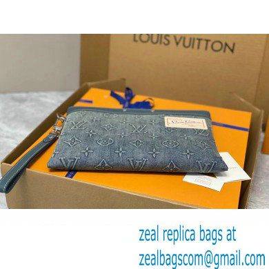 LOUIS VUITTON Pochette To-Go WALLET M82313 2023