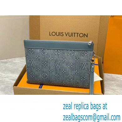 LOUIS VUITTON Pochette To-Go WALLET M82313 2023