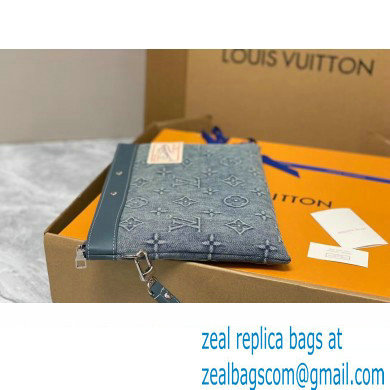 LOUIS VUITTON Pochette To-Go WALLET M82313 2023