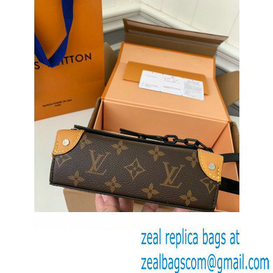 LOUIS VUITTON Steamer Wearable Wallet M82534 2023