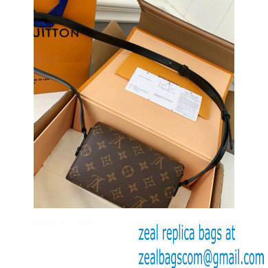 LOUIS VUITTON Steamer Wearable Wallet M82534 2023