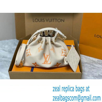 LOUIS VUITTON Summer Bundle BAG M46545 beige clair 2023