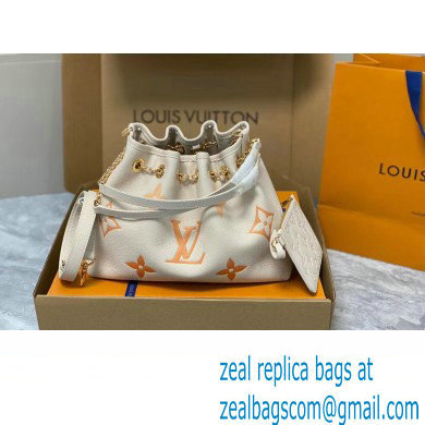 LOUIS VUITTON Summer Bundle BAG M46545 beige clair 2023