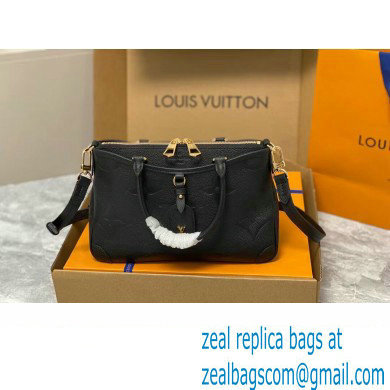 LOUIS VUITTON Trianon PM bag M46488 BLACK 2023