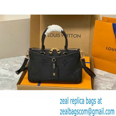 LOUIS VUITTON Trianon PM bag M46488 BLACK 2023