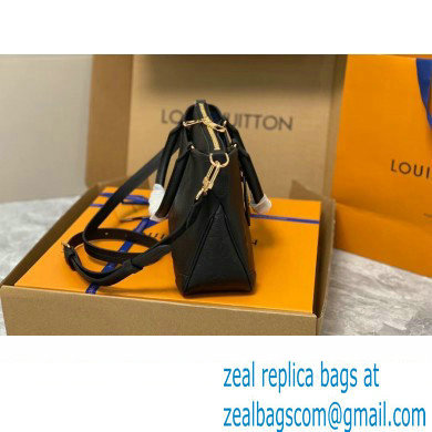 LOUIS VUITTON Trianon PM bag M46488 BLACK 2023