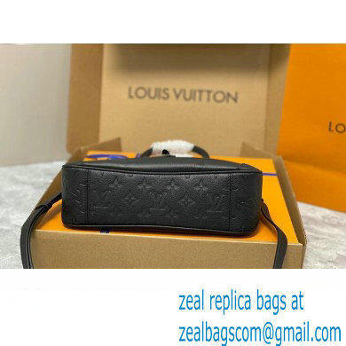 LOUIS VUITTON Trianon PM bag M46488 BLACK 2023